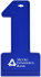 Promotional Blue